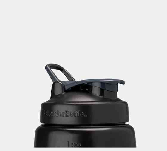 Шейкер спортивний BlenderBottle Hydration Koda 2200 мл. Black (500840) Київ