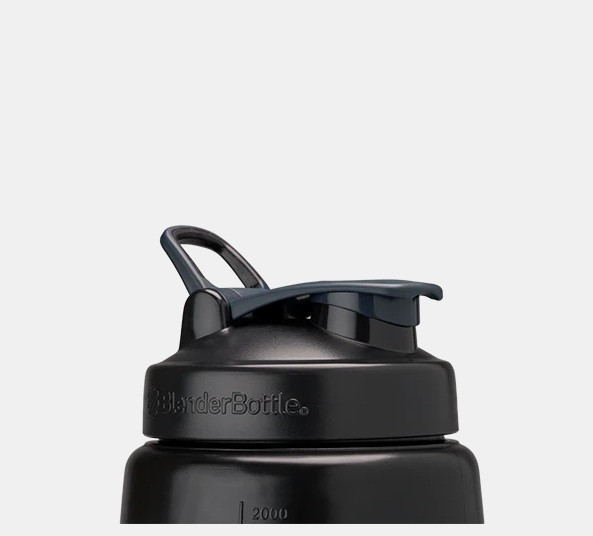 Шейкер спортивний BlenderBottle Hydration Koda 2200 мл. Black (500840) Київ - фото 5