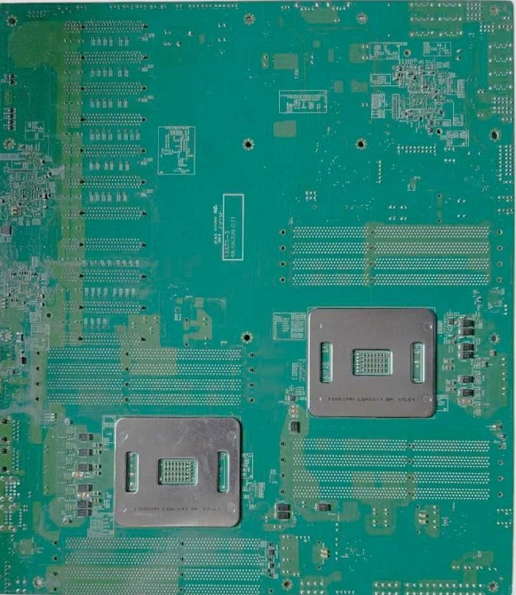 Нова Материнська плата Supermicro X9DRX-Plus-F Харків - фото 1