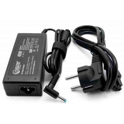 Блок живлення до ноутбуку Extradigital HP 19.5V, 2.31A, 45W (4.5x3.0) (PSH3862) Вінниця