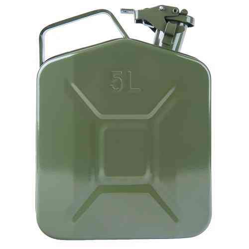 Металлическая канистра Vitol 5 литров Харьков