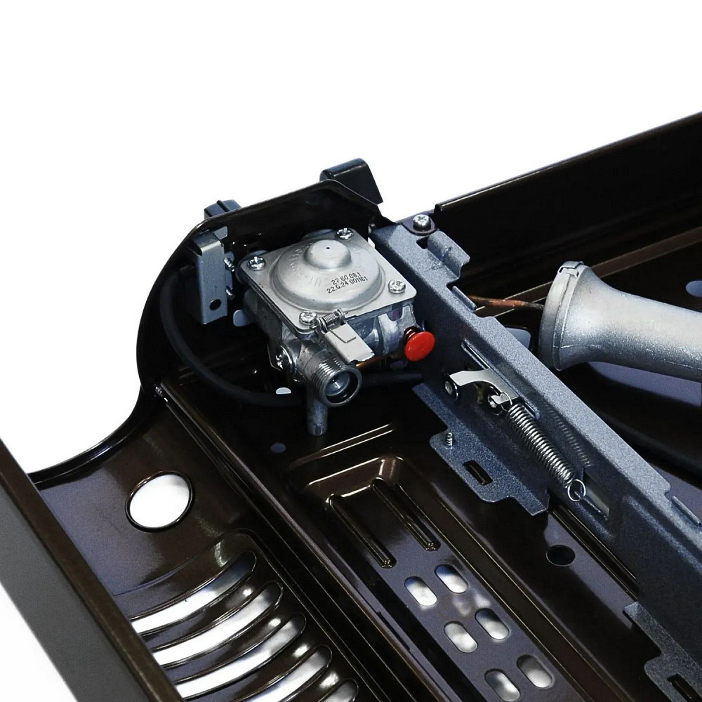 Плита газова портативна Tribe Ceramic інфрачервона з керамічним пальником Київ - фото 9