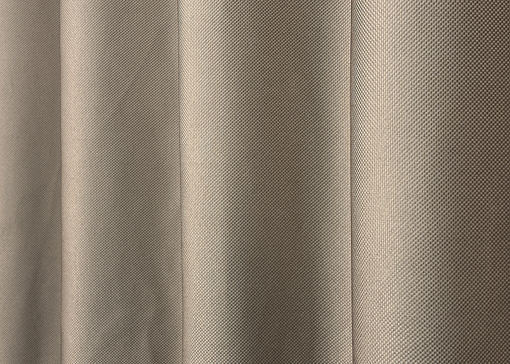 Комплект готовых штор на люверсах VR-Textil Рогожка TERRA LUXE № 1858ш Бежевый 150х270 см 2 шт (37-0296) Киев - изображение 8