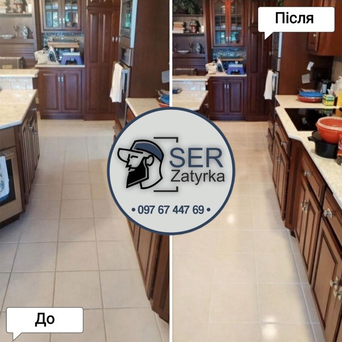 Перефугирование Плитки В Стрые: Львов - изображение 11