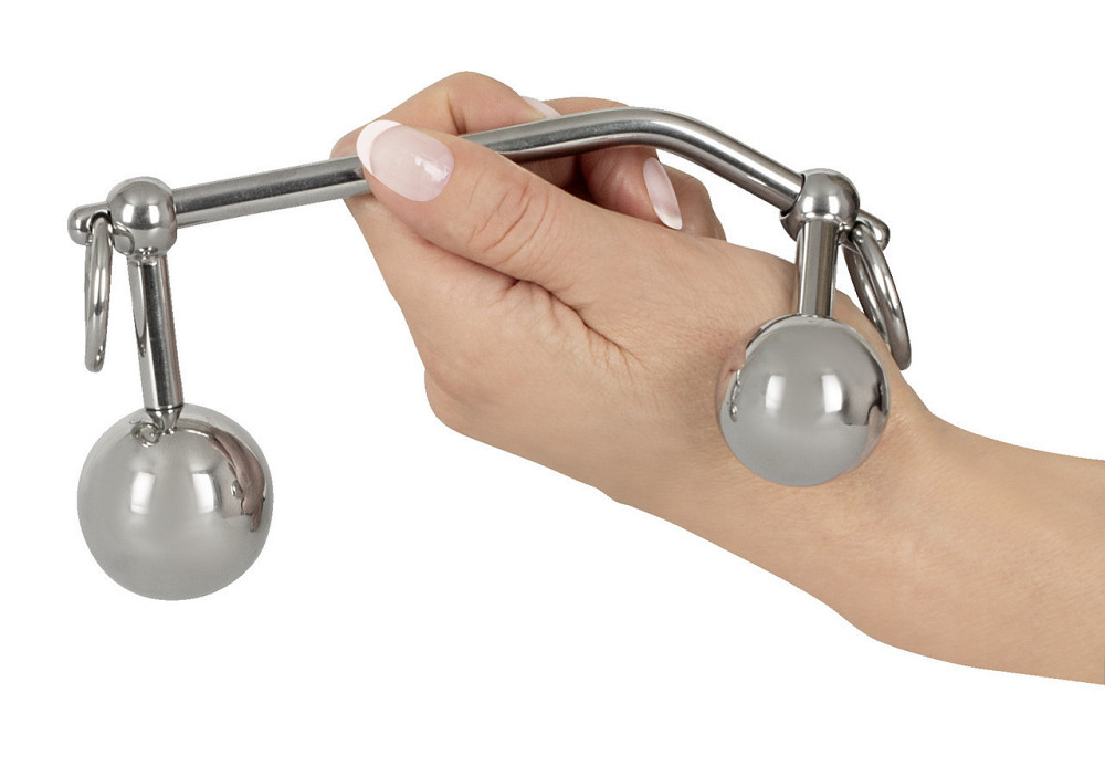 Комплект подвійного проникнення Bondage Plugs with 10 m Rope Sex Aura Київ - фото 7