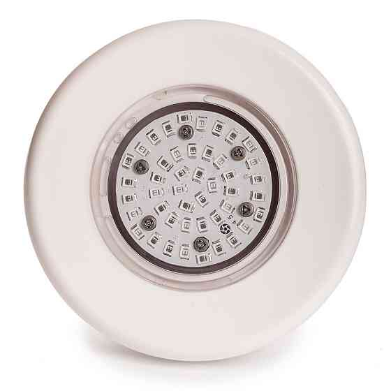 Прожектор светодиодный для бассейнов Aquaviva HT026C 45LED 6 Вт RGB Киев