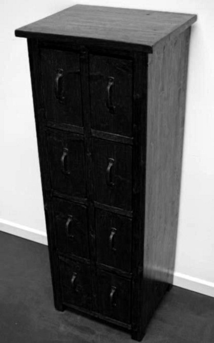 Шкаф каталожный 