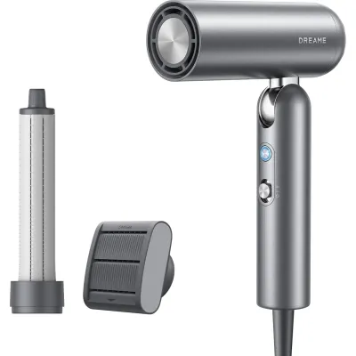 Фен Dreame Pocket Grey (AHD51-GR) Вінниця - фото 1