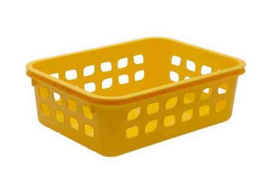 Корзина L-1 (190х140х60) (цвета в ассортименте) Харьков