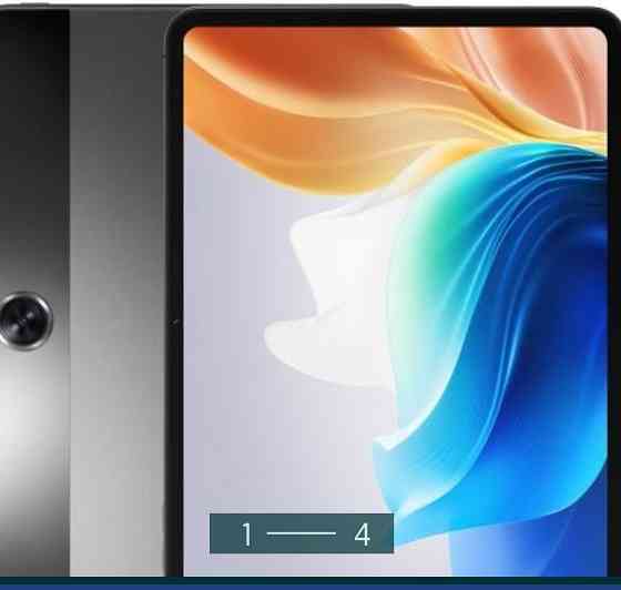 Планшет: OPPO Pad Neo 6/128Gb. Grey Wi-Fi Киев