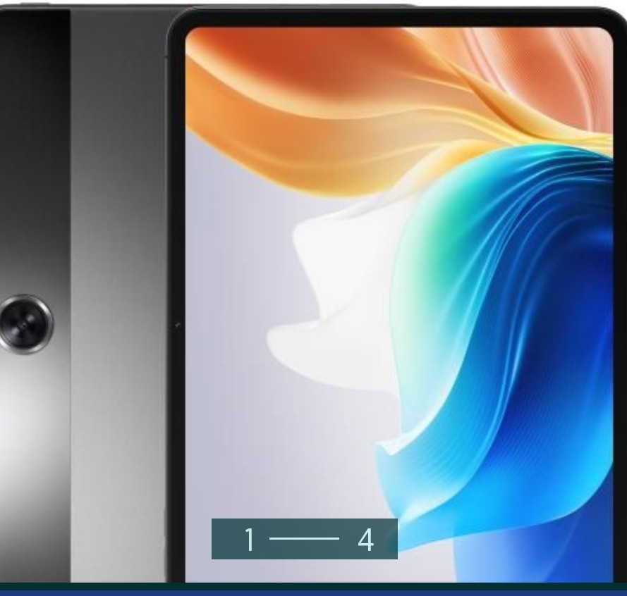 Планшет: OPPO Pad Neo 6/128Gb. Grey Wi-Fi Киев - изображение 1