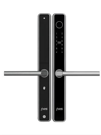 PES Inox біометричний смарт-замок Київ