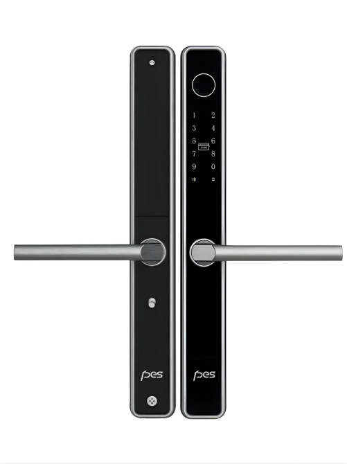 PES Inox биометрический смарт-замок Киев - изображение 1