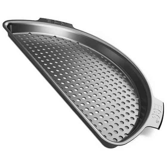 Вставка жаровня перфорована сталева напівкр. XL Big Green Egg 121240 Код: 006894 Рівне