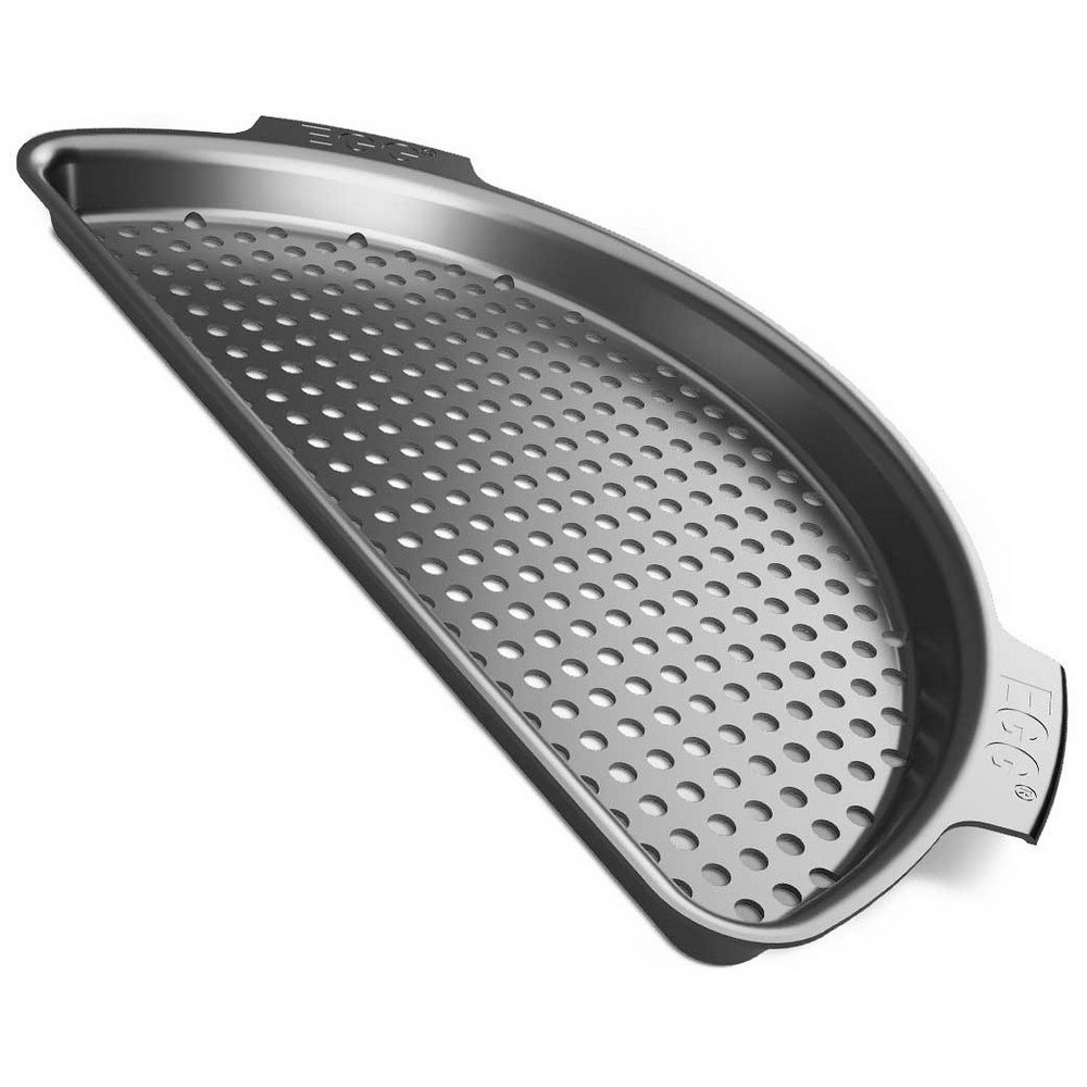 Вставка жаровня перфорована сталева напівкр. XL Big Green Egg 121240 Код: 006894 Рівне - фото 1