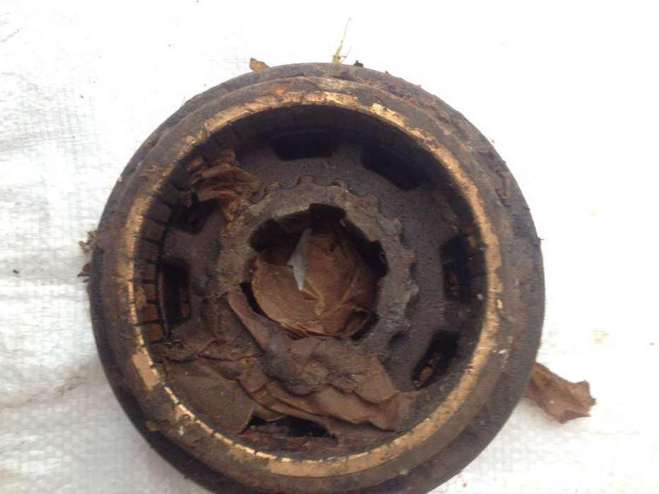 Синхронізатор малий 4/5 передавання Урал-375. 375-1701151-А Харків - фото 1