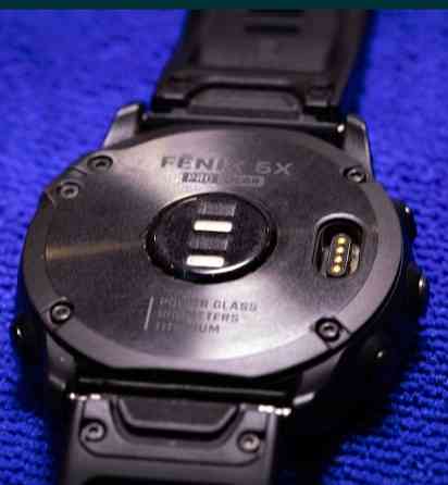 Смарт-Часи Garmin Fenix 6X Pro Solar. Київ