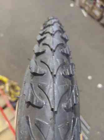 Велосипедна шина 24*1,95 (зерно) Umeko Китай Мукачево