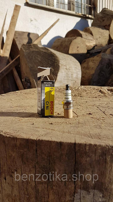 Свічка запалювання Bosch Київ - фото 1