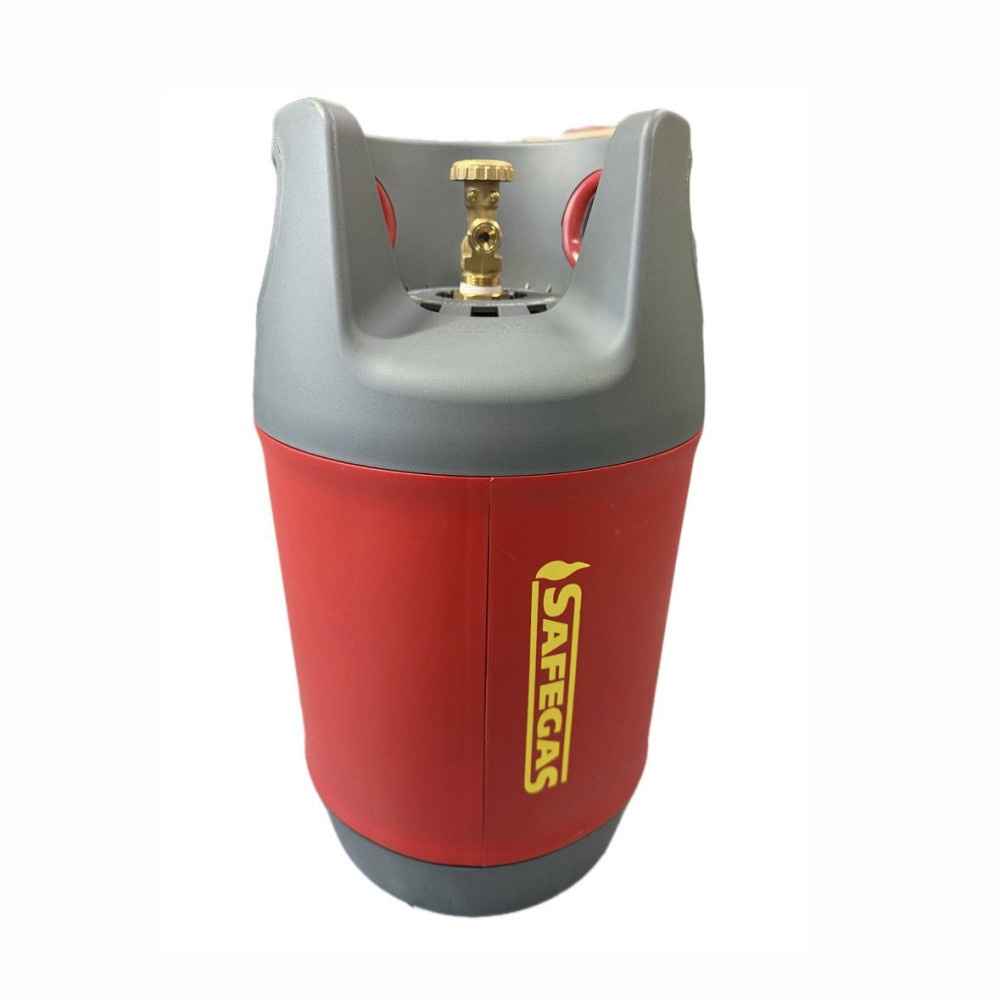 Полімер-композитний газовий балон 24.5 літри з запобіжним клапаном CАVAGNA Італія або SAFEGAS. Київ - фото 1