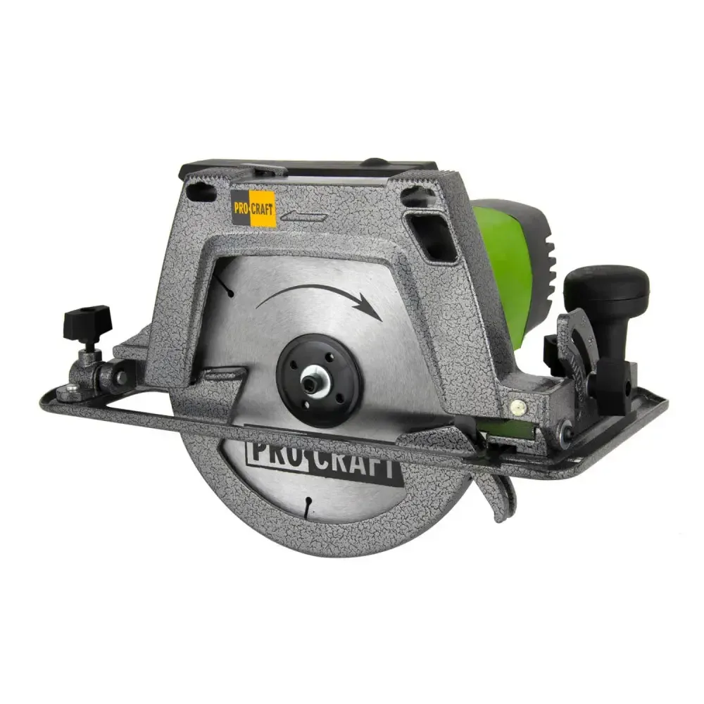 Дисковая пила Procraft KR2500(с креплением к столу) Коломыя - изображение 2