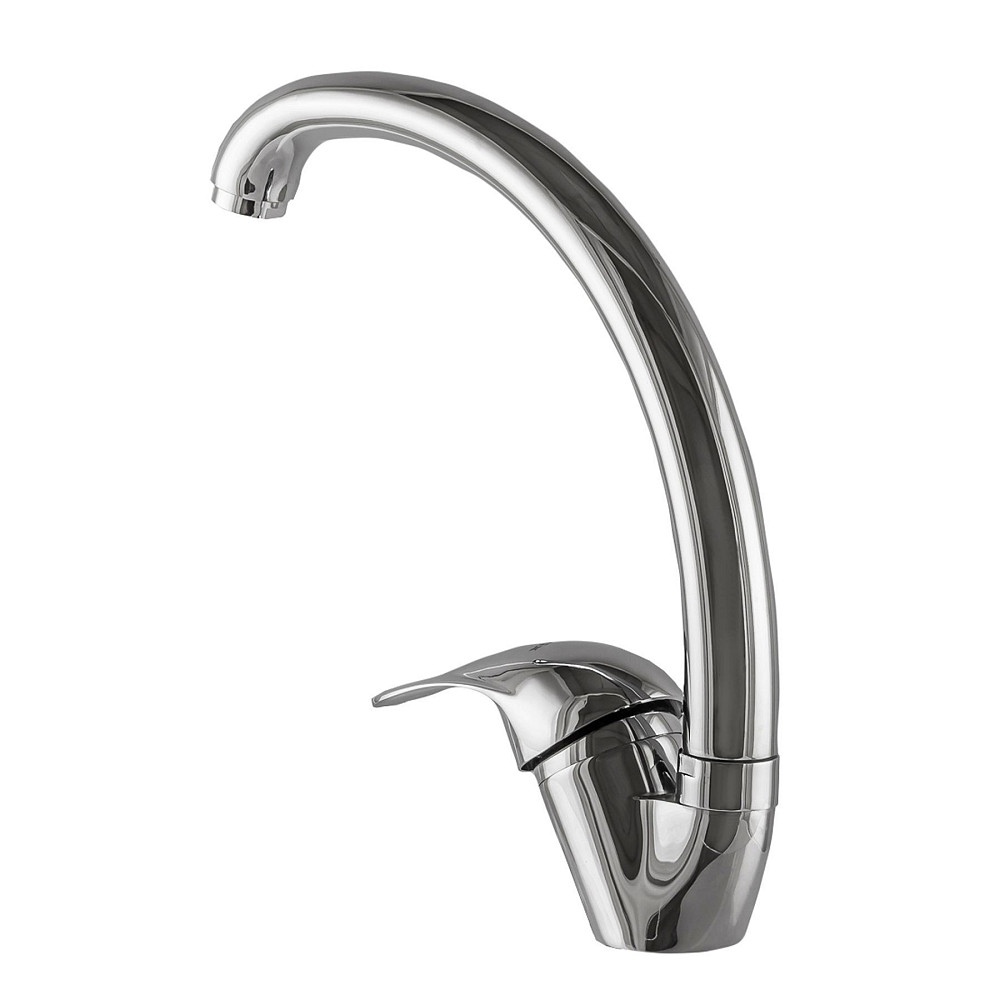 Змішувач для кухні EcoMix ENERGO E-GEZ-103S Киев - изображение 2