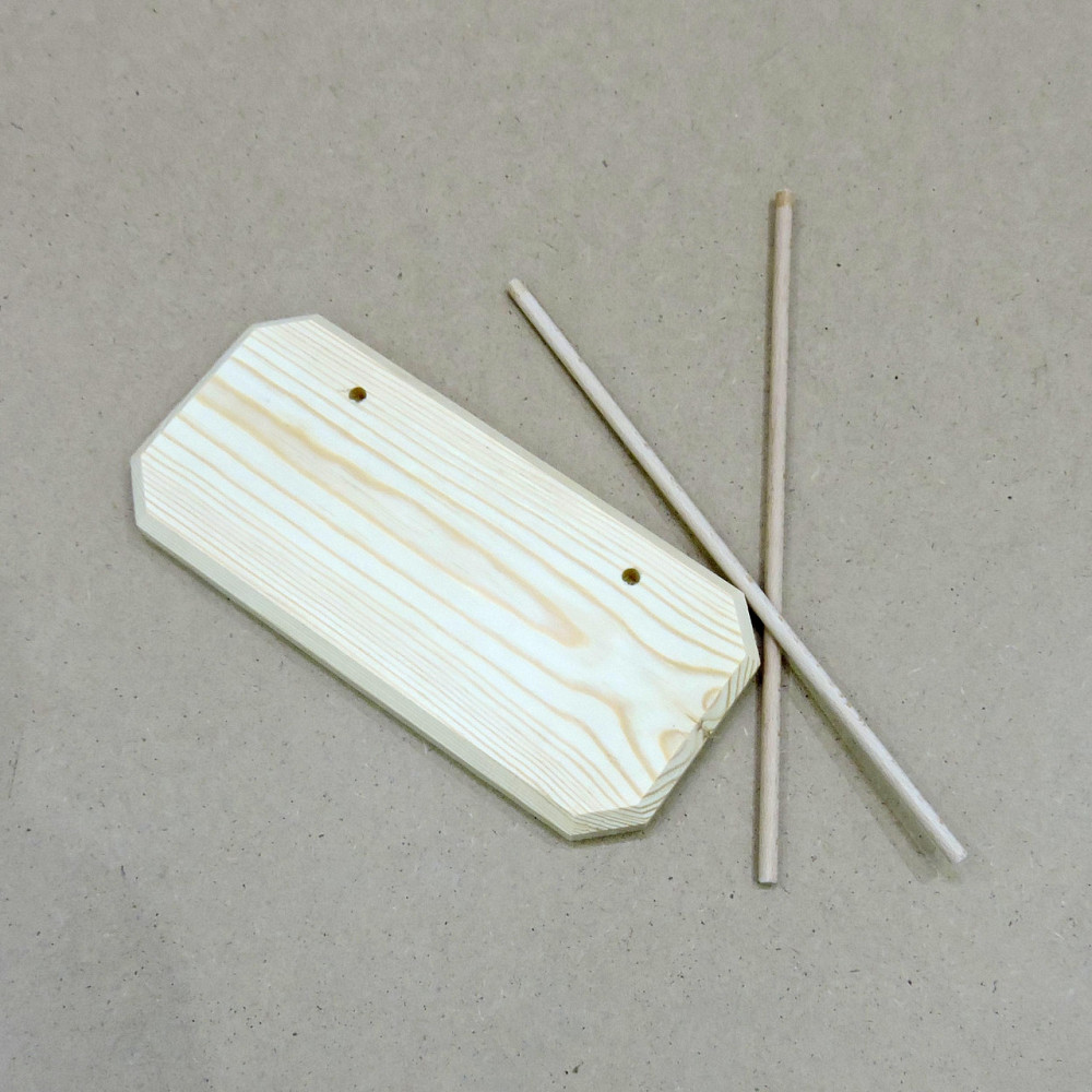 Подставка для кукол 