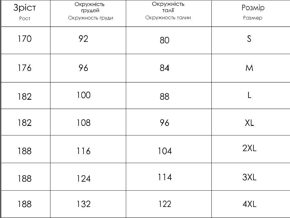Кальсони чоловічі з бавовни Cornett-ВОЛ KSM 008 S Київ - фото 3