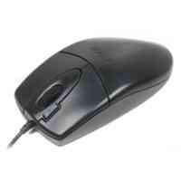 Мишка A4Tech OP-620D Black-USB (4711421879187) Киев