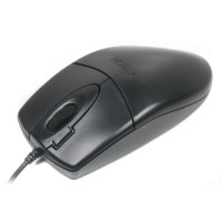 Мишка A4Tech OP-620D Black-USB (4711421879187) Киев - изображение 6