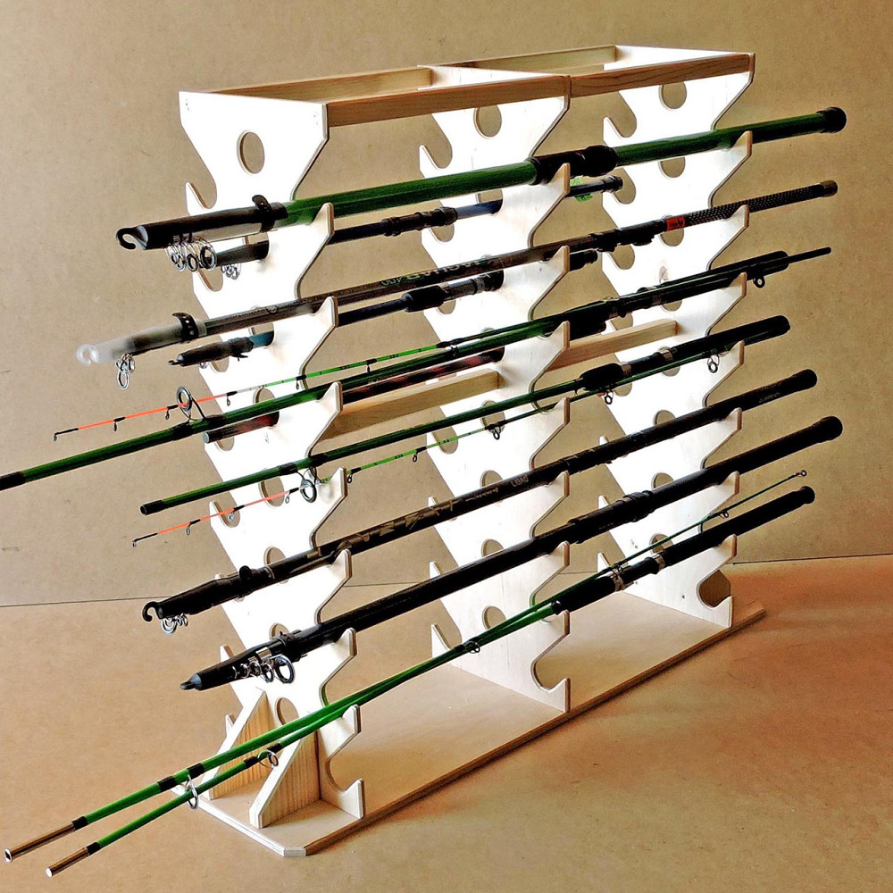 Органайзер для вудок "Байкал" бланже Миколаїв - фото 6