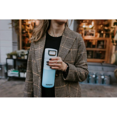 Термокружка Kambukka Etna Grip 500 мл морський (11-01047) Винница - изображение 5