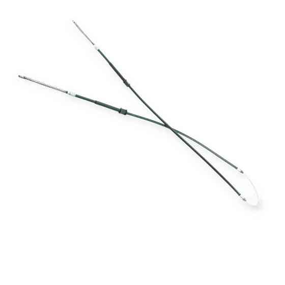 Трос ручного тормоза Москвич 2141 привода Мукачево