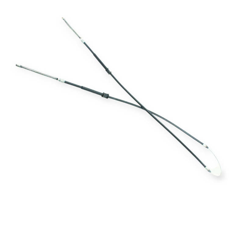 Трос ручного тормоза Москвич 2141 привода Мукачево - изображение 1