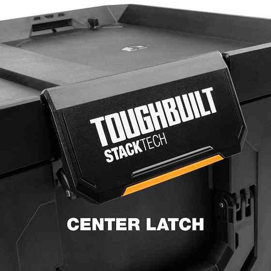 Скринька для інструментів TOUGHBUILT StackTech Rolling Tool Box TB-B1-B-70R Одеса