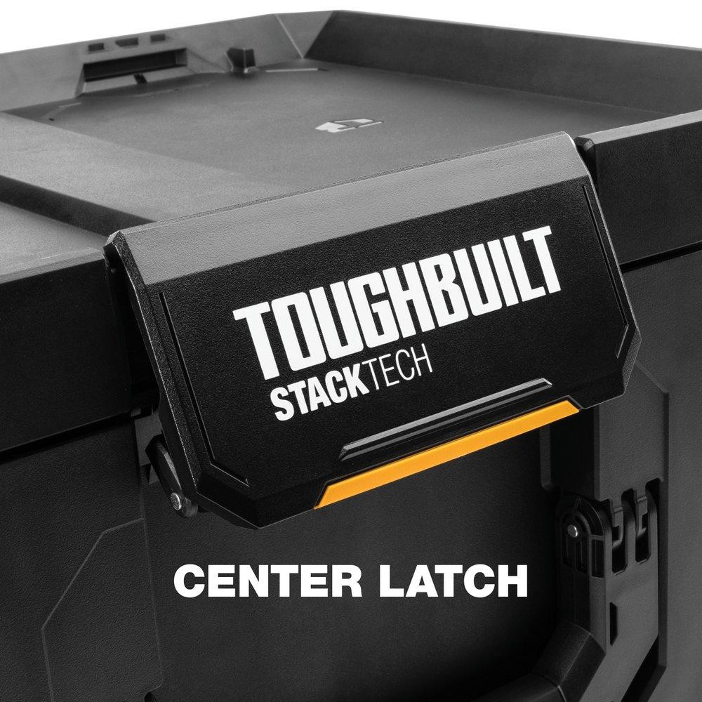 Скринька для інструментів TOUGHBUILT StackTech Rolling Tool Box TB-B1-B-70R Одесса - изображение 5