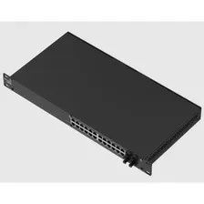 Комутатор Teltonika · switch · swm282 · 24 port gigabit managed poe l2+ (2982362966124) Київ - фото 1