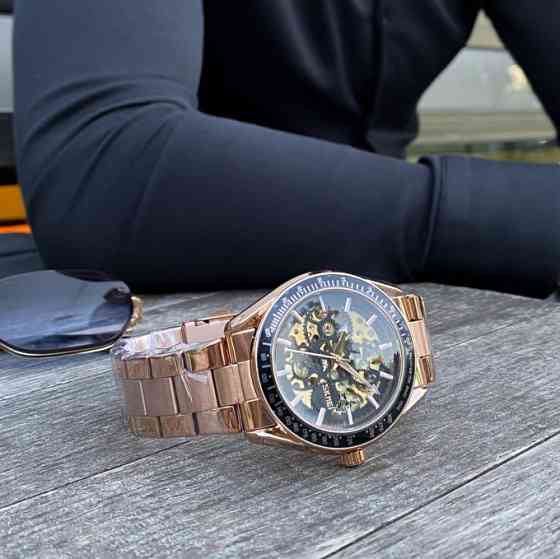 Skmei 9194RG Rose Gold SBR Киев