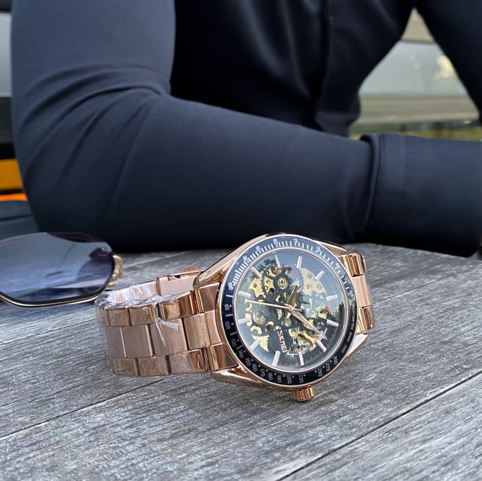 Skmei 9194RG Rose Gold SBR Киев - изображение 4