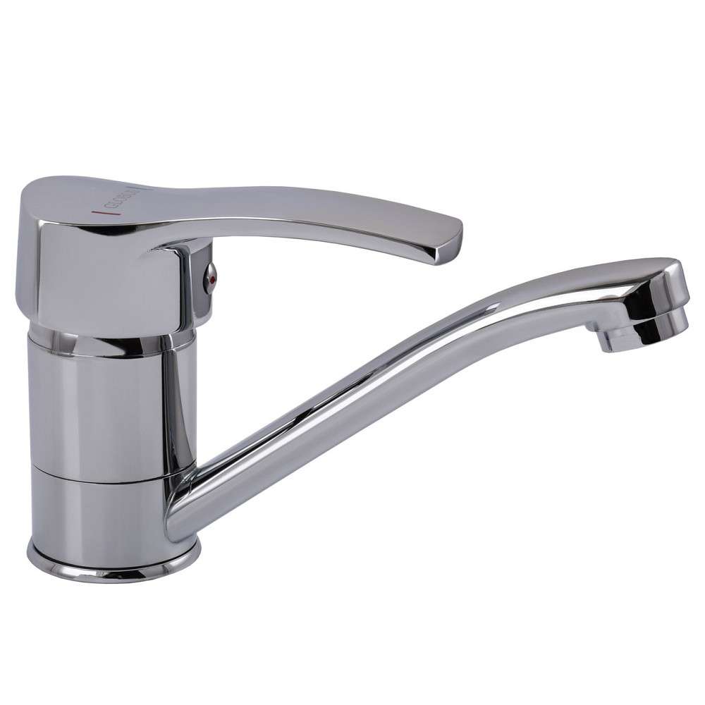 Змішувач для умивальника Globus Lux QUEENSLAND GLQU-103M (000008758) Київ - фото 4