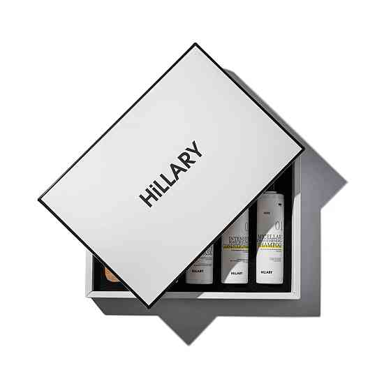 Набір комплексного догляду за всіма типами волосся Perfect Hair Nori Hillary Київ