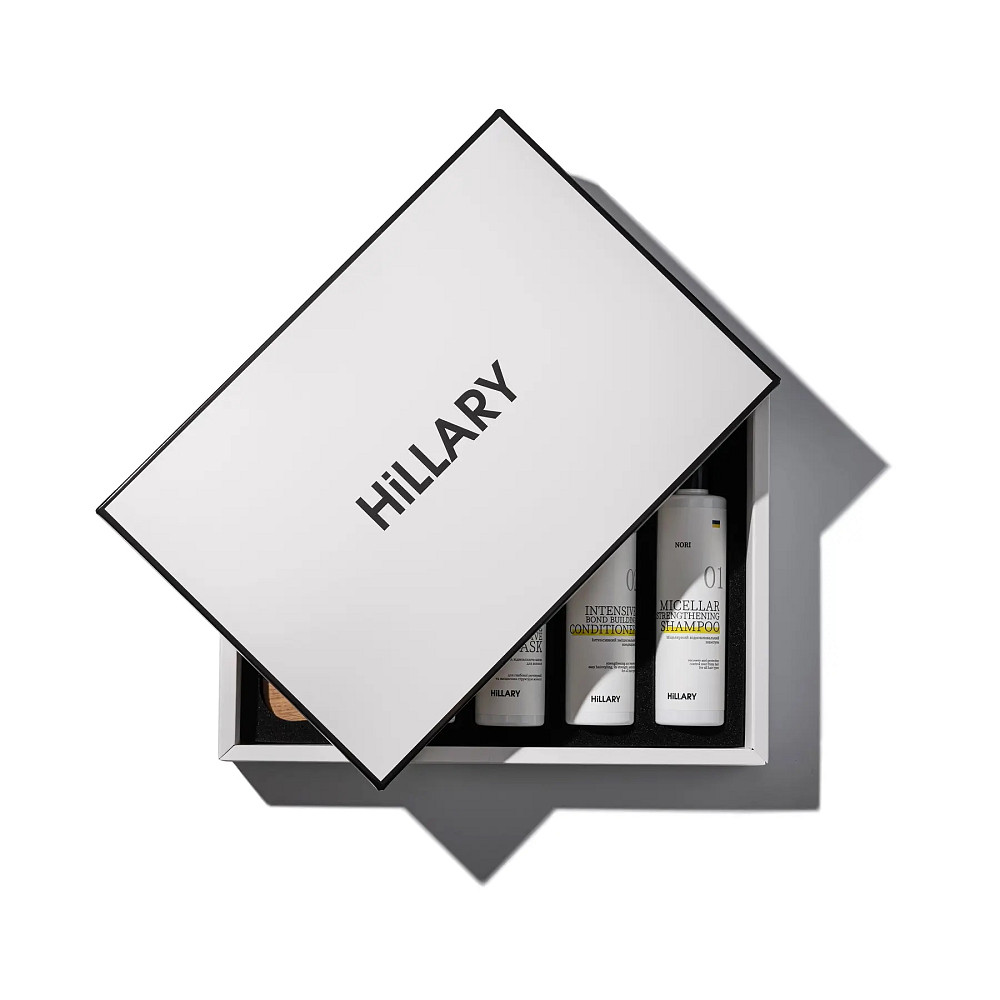 Набір комплексного догляду за всіма типами волосся Perfect Hair Nori Hillary Київ - фото 3