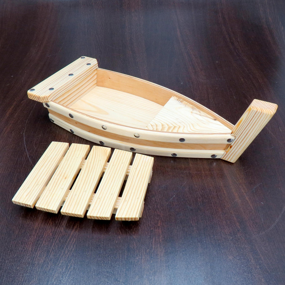 Лодка для подачи суши 