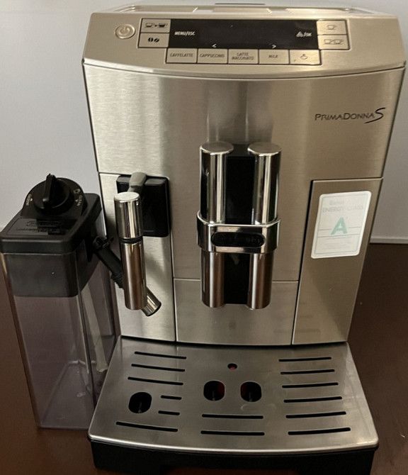Кофемашина Delonghi PrimaDonna S Киев - изображение 1