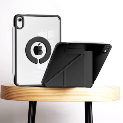 Чохол до планшета BeCover Ultra Slim Origami Magnetic Apple iPad Mini 7 2024 Black (712969) Вінниця - фото 5