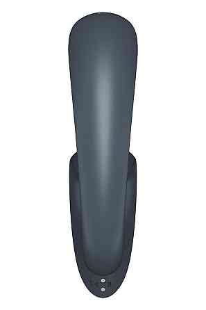 Вибратор для стимуляции точки G и клитора Satisfyer G for Goddess 1 темно-серый Sex Aura Киев