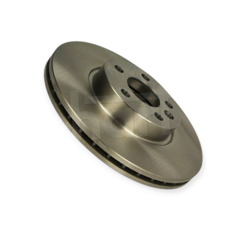 Диск Volken T4, Sharan, Ford Galaxy (1996-) передний (313mmx26mm) тормозной Мукачево - изображение 1