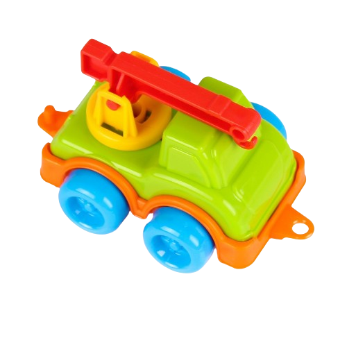 Іграшка Автокран Технок 5224 Житомир - изображение 2