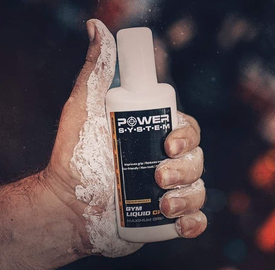 Магнезія спортивна рідка Power System PS-4080 Liquid Chalk 250 мл. Кам'янське - фото 10