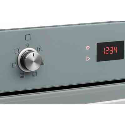 Комплект встраиваемой техники GRANADO GEO 62-1310 grafito + GGH 62-104 grafito glass Винница